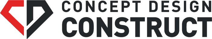 Concept Design Construct logo