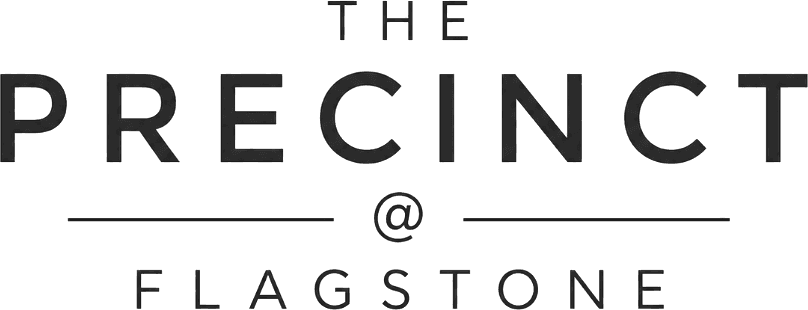 The Precinct @ Flagstone logo